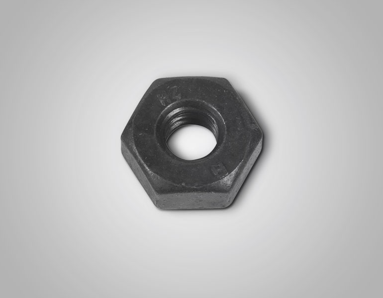 Hex Nuts ASTM A194 GR.2h