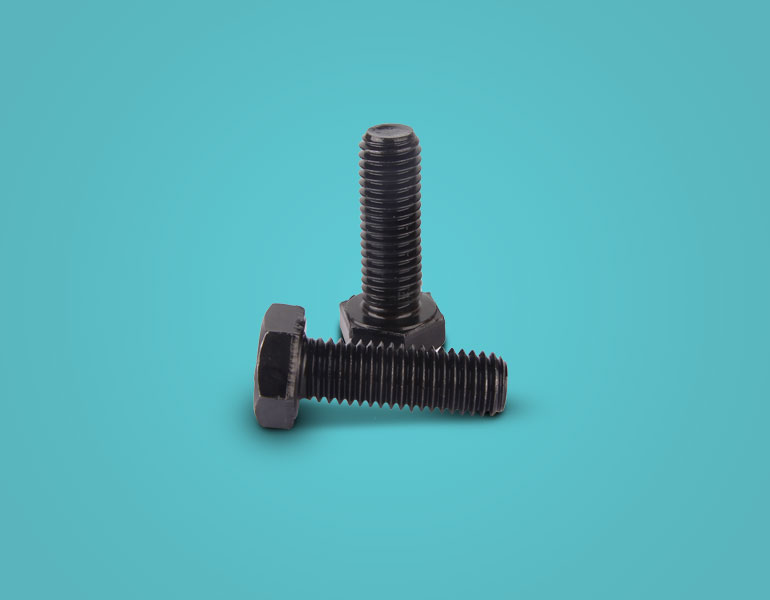 Hex Bolts DIN 933 GR.8.8