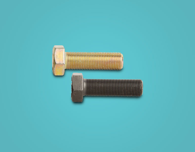 Hex Bolts SAE J429 GR.8