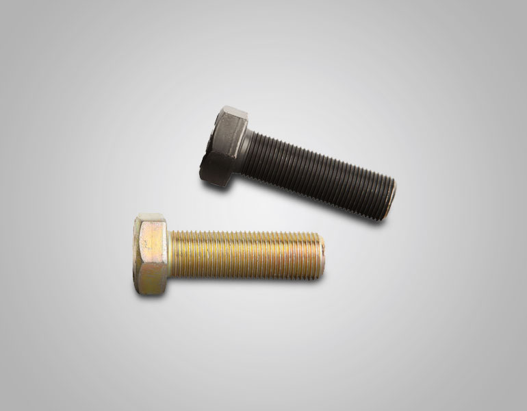 Hex Bolts SAE J429 GR.8